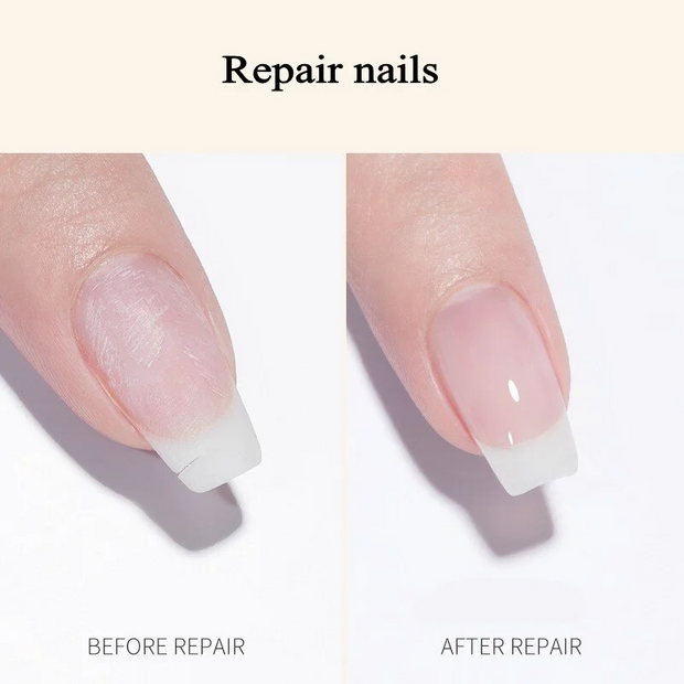 Nail Repair Extend Fiber Gel