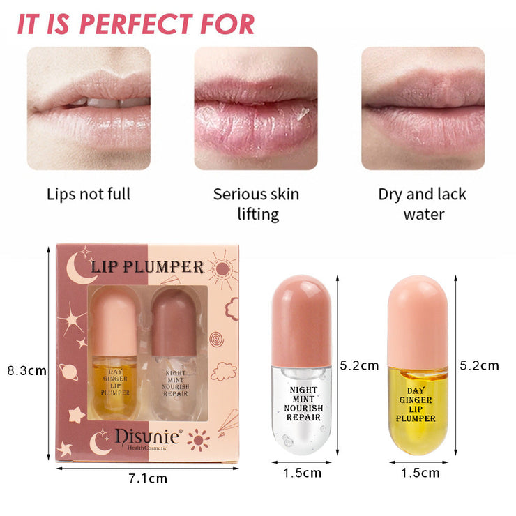 Derol Lip Plumper Kit