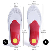 High Arch Support Insoles