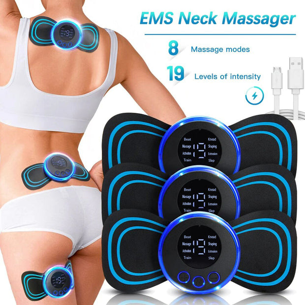 Whole Body Massager