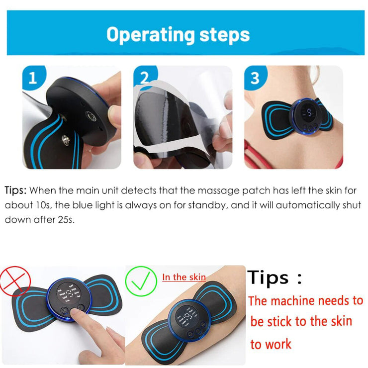 Whole Body Massager