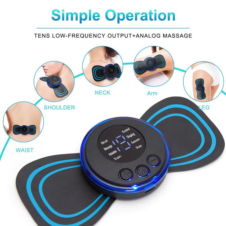 Whole Body Massager