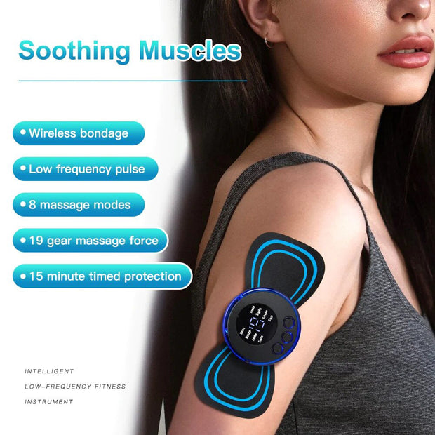 Whole Body Massager